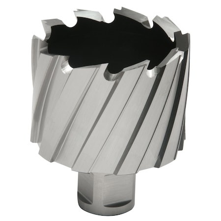 Hougen 1-7/8 in. X 1 in. 12,000-Series Annular Cutter Stack Cut 12160S